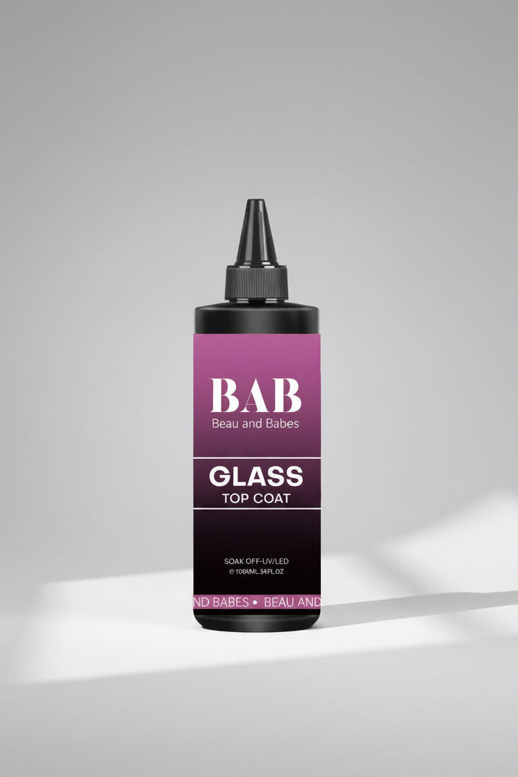 BAB Glass Top Coat 1L