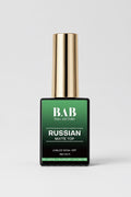 Russian Matte Top Coat 18ml