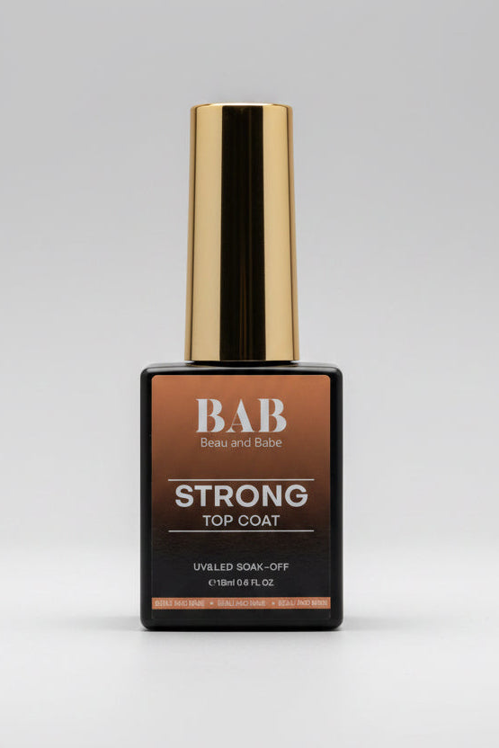 Strong Top coat 18ml