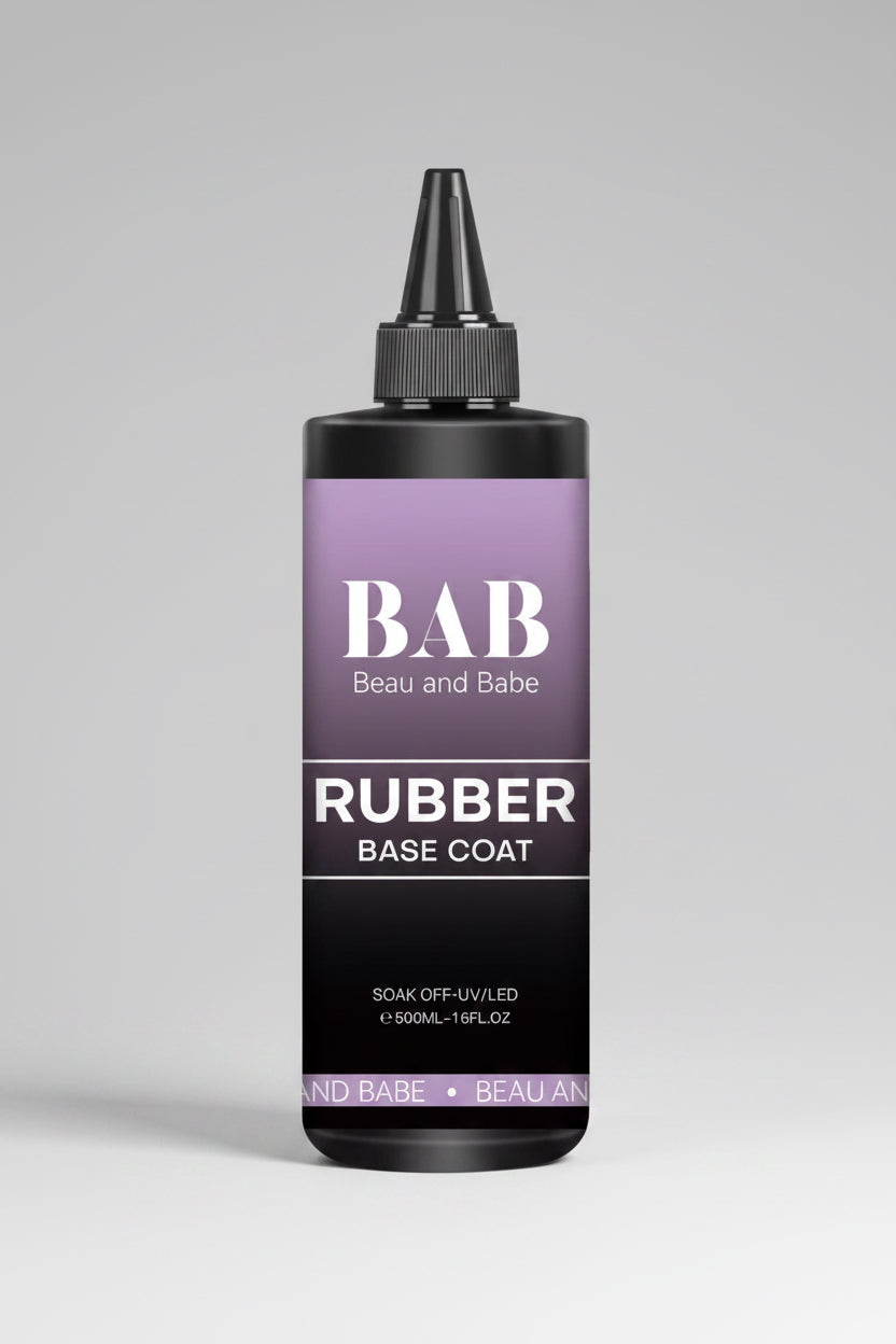 Rubber Base 500ML Refill